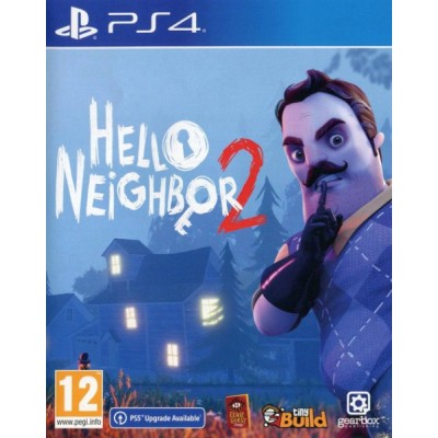 Hello Neighbor 2 [PS4, русские субтитры]